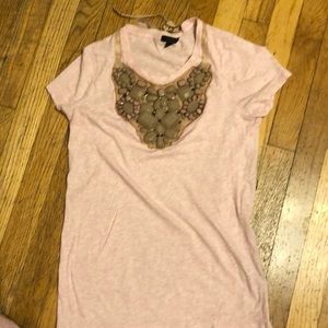 Beautiful top in pink